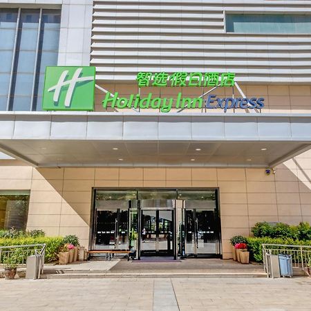 Holiday Inn Express Zhangye By Ihg Buitenkant foto