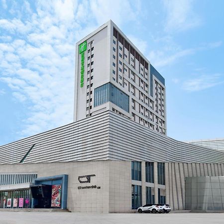 Holiday Inn Express Zhangye By Ihg Buitenkant foto