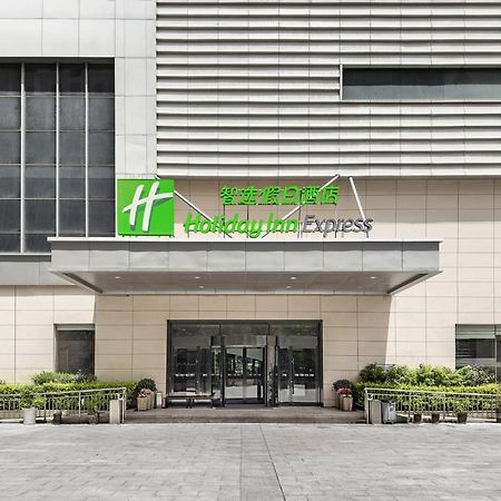 Holiday Inn Express Zhangye By Ihg Buitenkant foto
