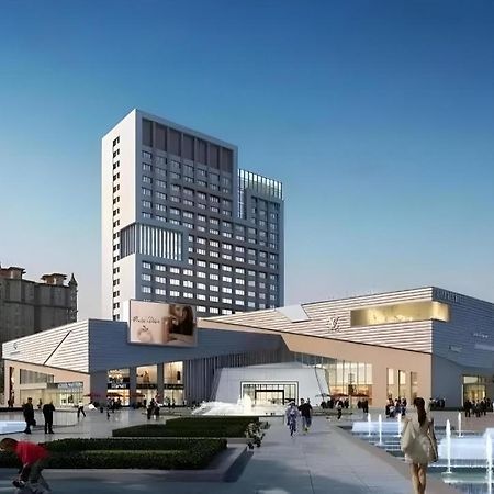 Holiday Inn Express Zhangye By Ihg Buitenkant foto