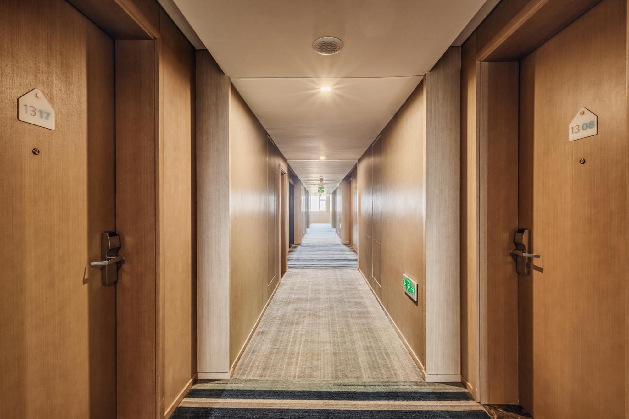 Holiday Inn Express Zhangye By Ihg Buitenkant foto