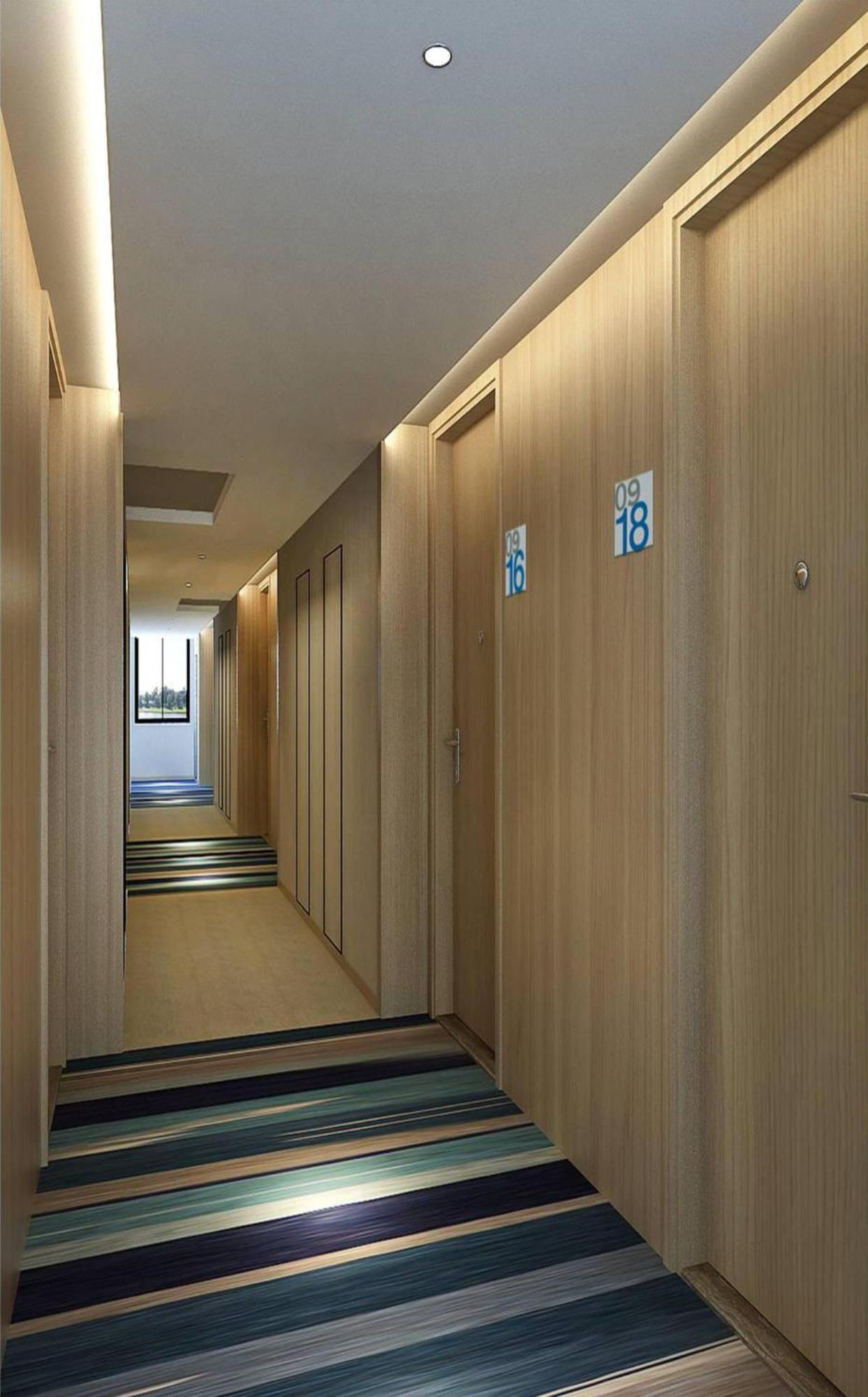 Holiday Inn Express Zhangye By Ihg Buitenkant foto