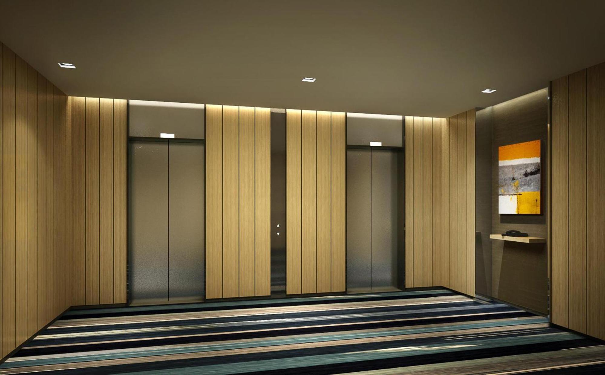Holiday Inn Express Zhangye By Ihg Buitenkant foto