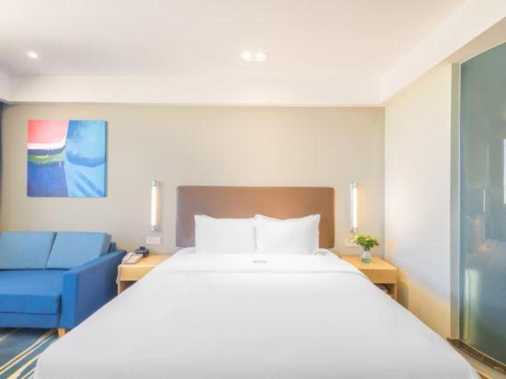 Holiday Inn Express Zhangye By Ihg Buitenkant foto