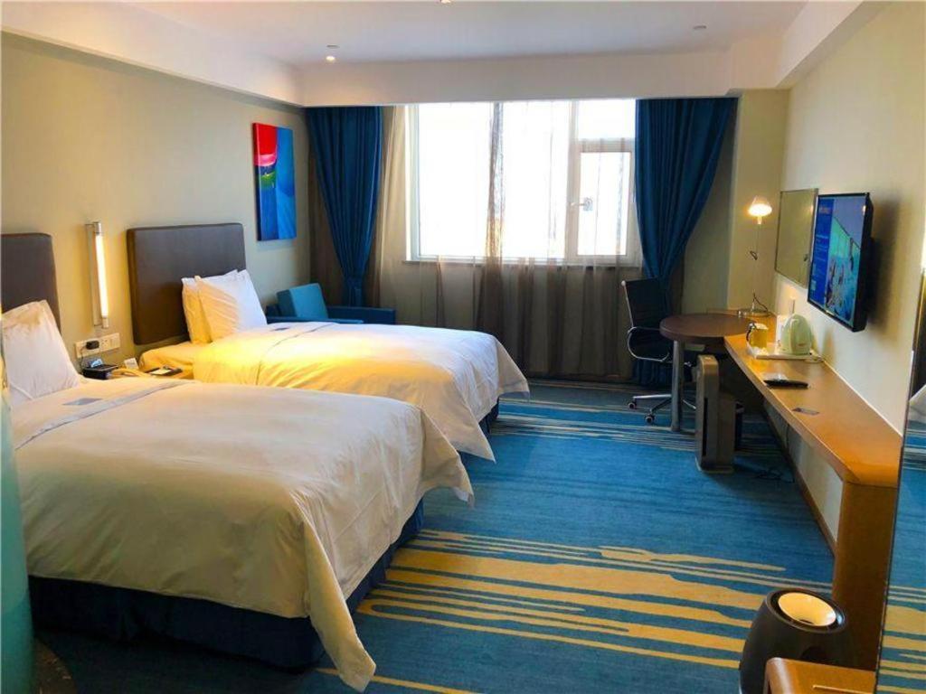 Holiday Inn Express Zhangye By Ihg Buitenkant foto