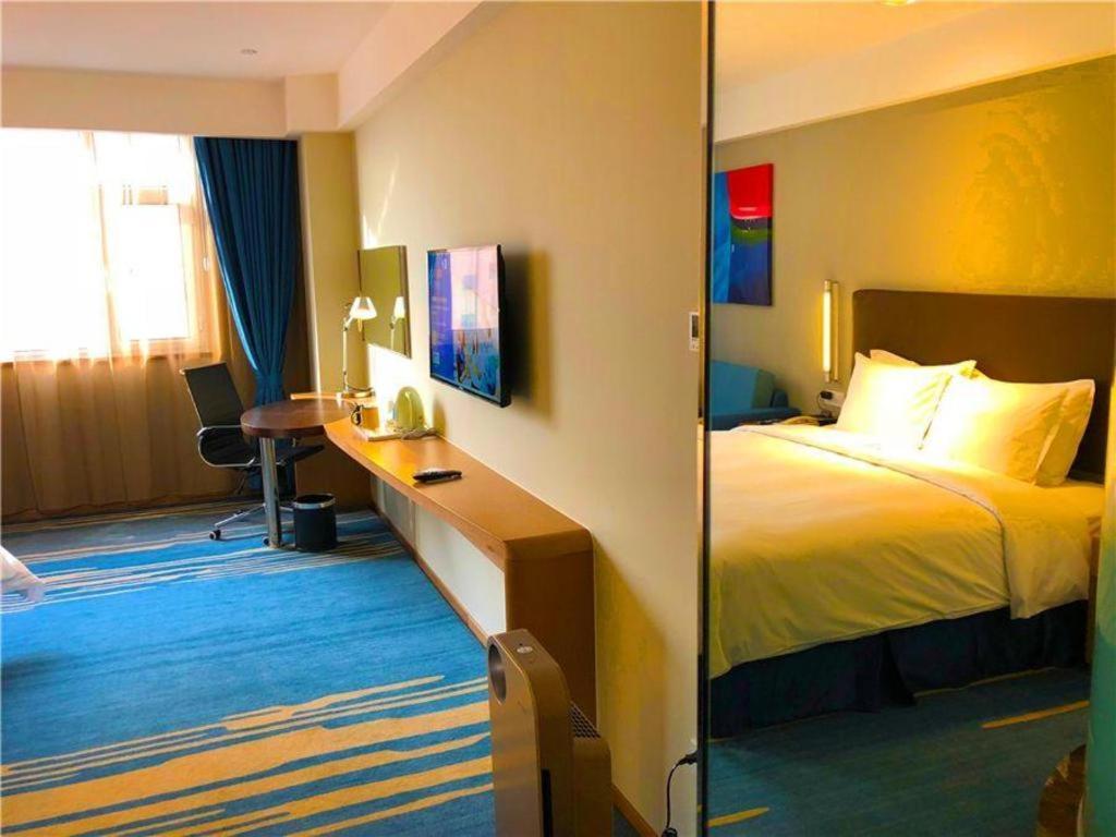 Holiday Inn Express Zhangye By Ihg Buitenkant foto