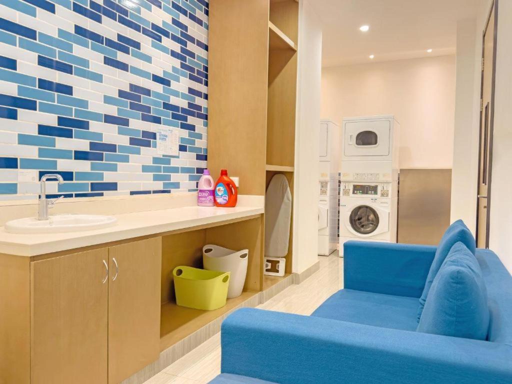 Holiday Inn Express Zhangye By Ihg Buitenkant foto