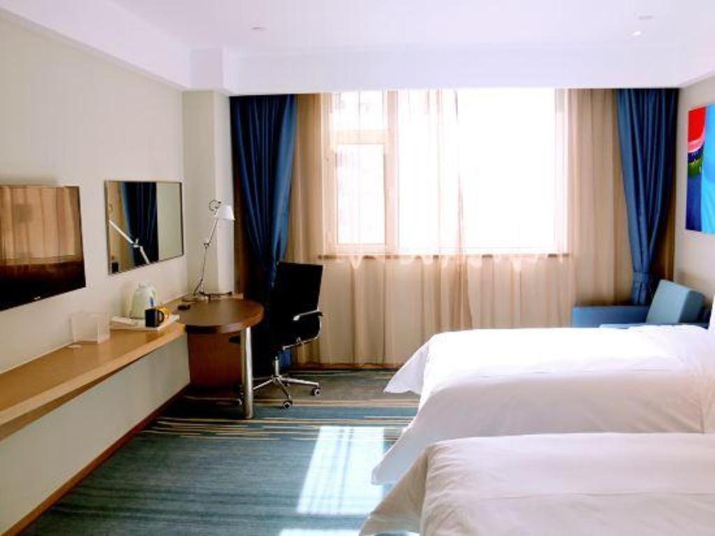 Holiday Inn Express Zhangye By Ihg Buitenkant foto