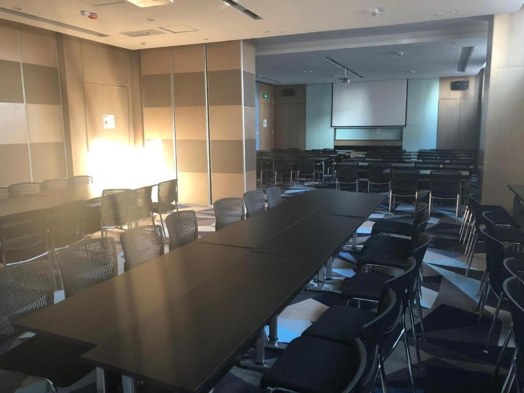 Holiday Inn Express Zhangye By Ihg Buitenkant foto