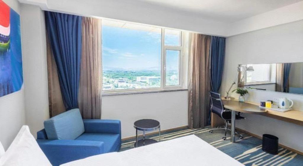 Holiday Inn Express Zhangye By Ihg Buitenkant foto