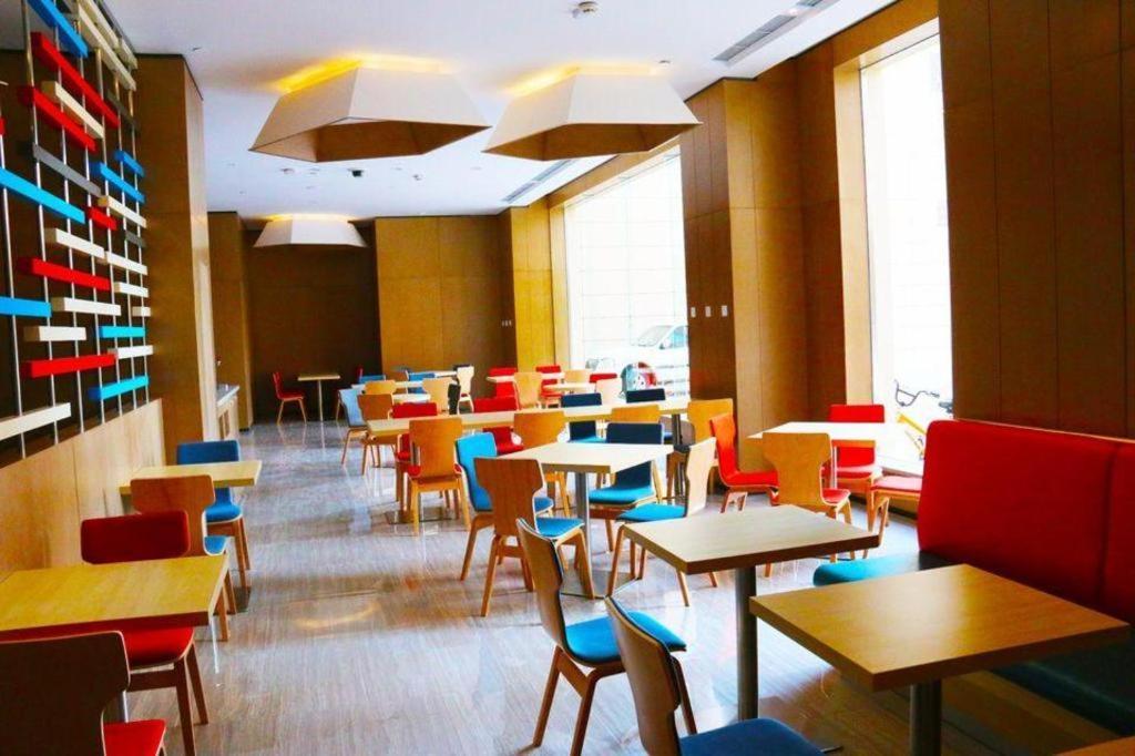 Holiday Inn Express Zhangye By Ihg Buitenkant foto