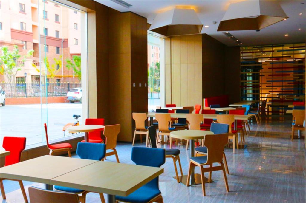 Holiday Inn Express Zhangye By Ihg Buitenkant foto