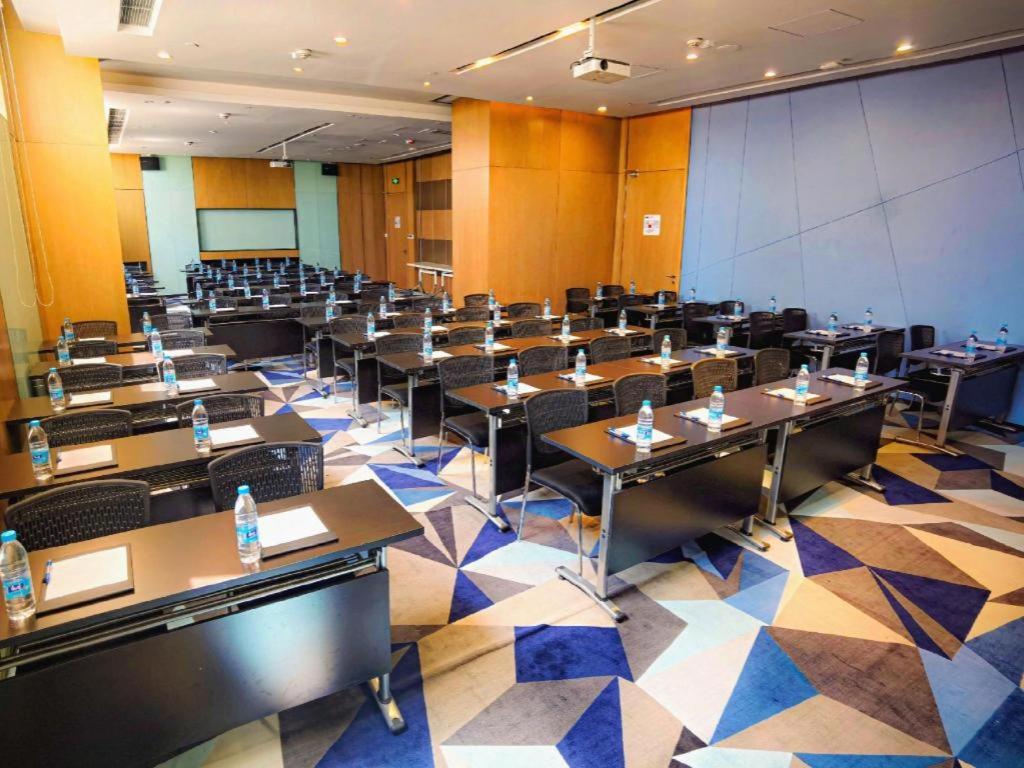 Holiday Inn Express Zhangye By Ihg Buitenkant foto