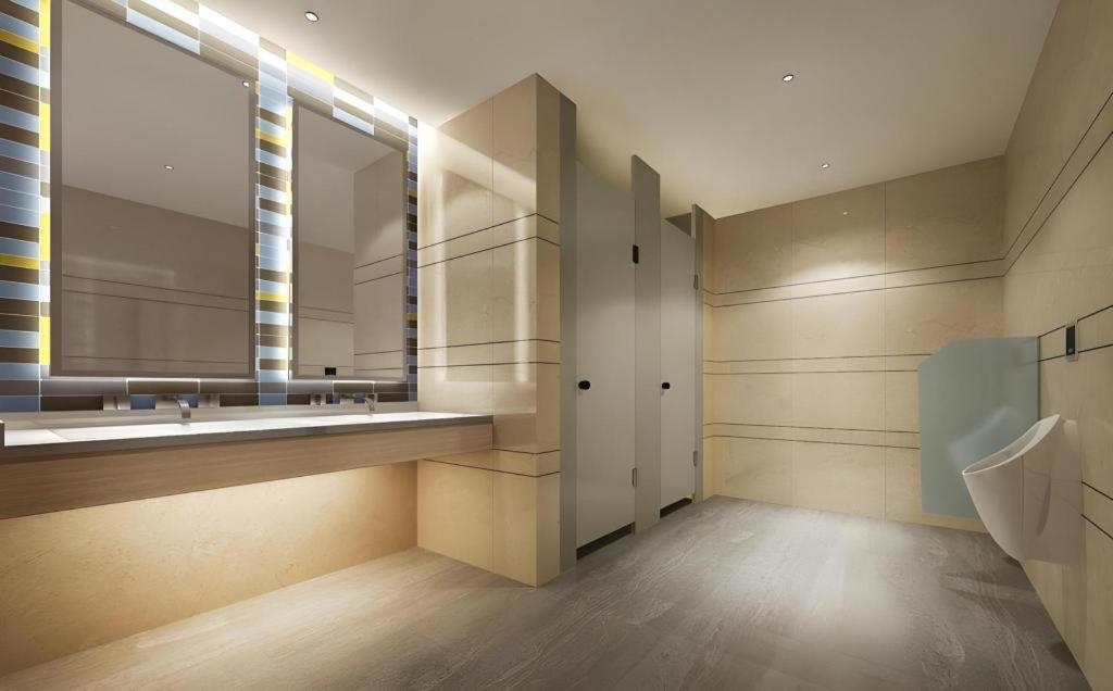 Holiday Inn Express Zhangye By Ihg Buitenkant foto