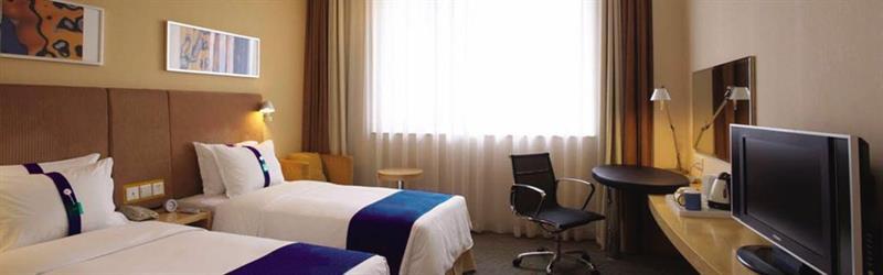 Holiday Inn Express Zhangye By Ihg Buitenkant foto