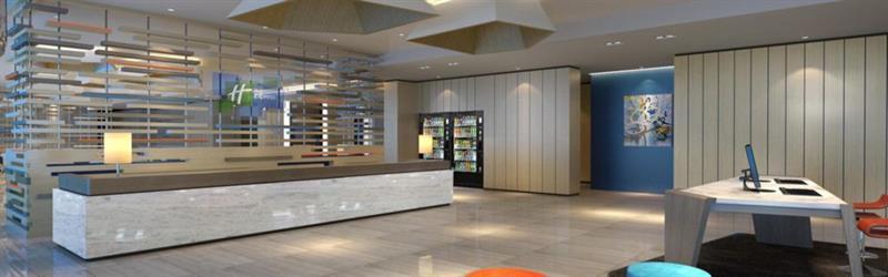 Holiday Inn Express Zhangye By Ihg Buitenkant foto
